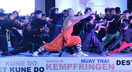 India Martial Art Fest