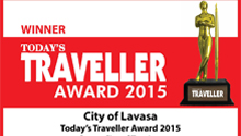 Today’s Traveler Awards 2015