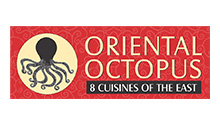 Oriental Octopus - Oriental cuisine of the East