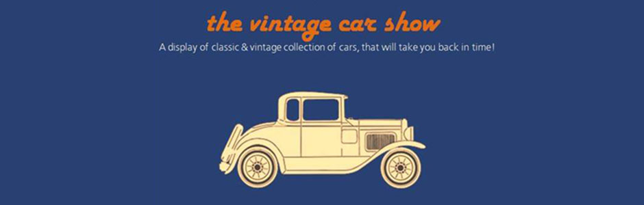 Vintage Car Show