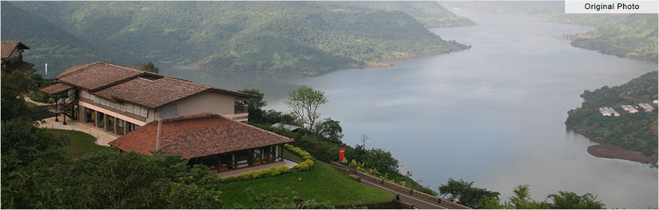 Camping at Lavasa