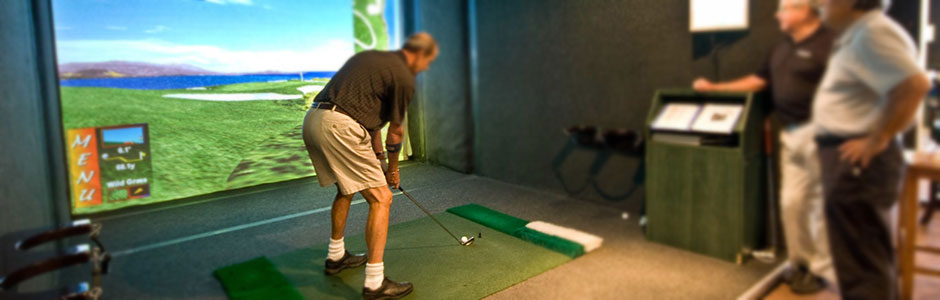 Lavasa's Indoor Golf Recreational & Learning Center