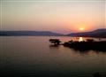 Sunset at Lavasa