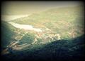 In natures lap