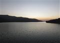 Sunset @ Lavasa back waters