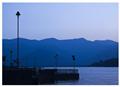Late Evening By the Lake