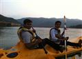 Landscape at Lavasa by Venky