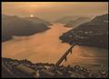 Golden sunset 