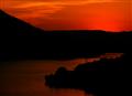 Sunset : And the sun sets
