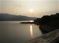 Sun-set at Lavasa