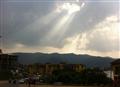 Landscape at Lavasa by Venky