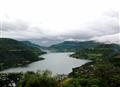 Misty Lake