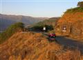 an evening in Lavasa...