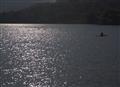 Share your secrets with lake in solitude