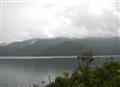 Mist kissed mountains