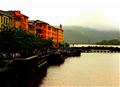 Amazing location to enjoy weather