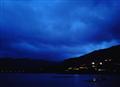 Typical rainy evening in lavasa!