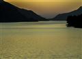 Lingering Sun