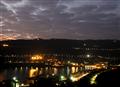 Night view as Lavasa lights up