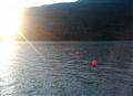 Dots in the Water