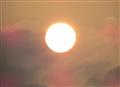 Sun-set at Lavasa