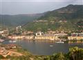 lake in view