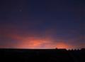 i like the night,without dark we