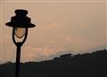 Sun set