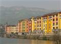 The colors of Lavasa