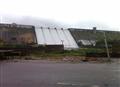 Overflowing Temghar Dam !!!!