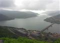 The beautiful valley of Lavasa