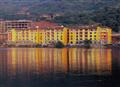 sunset at lavasa