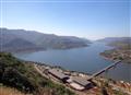 Other side of the dam
